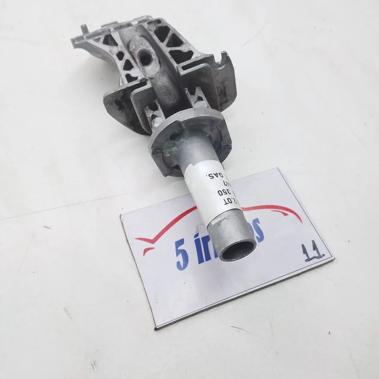 Suporte Retrovisor Volkswagen Tiguan 350 Tsi 2.0 2020  - Foto 5