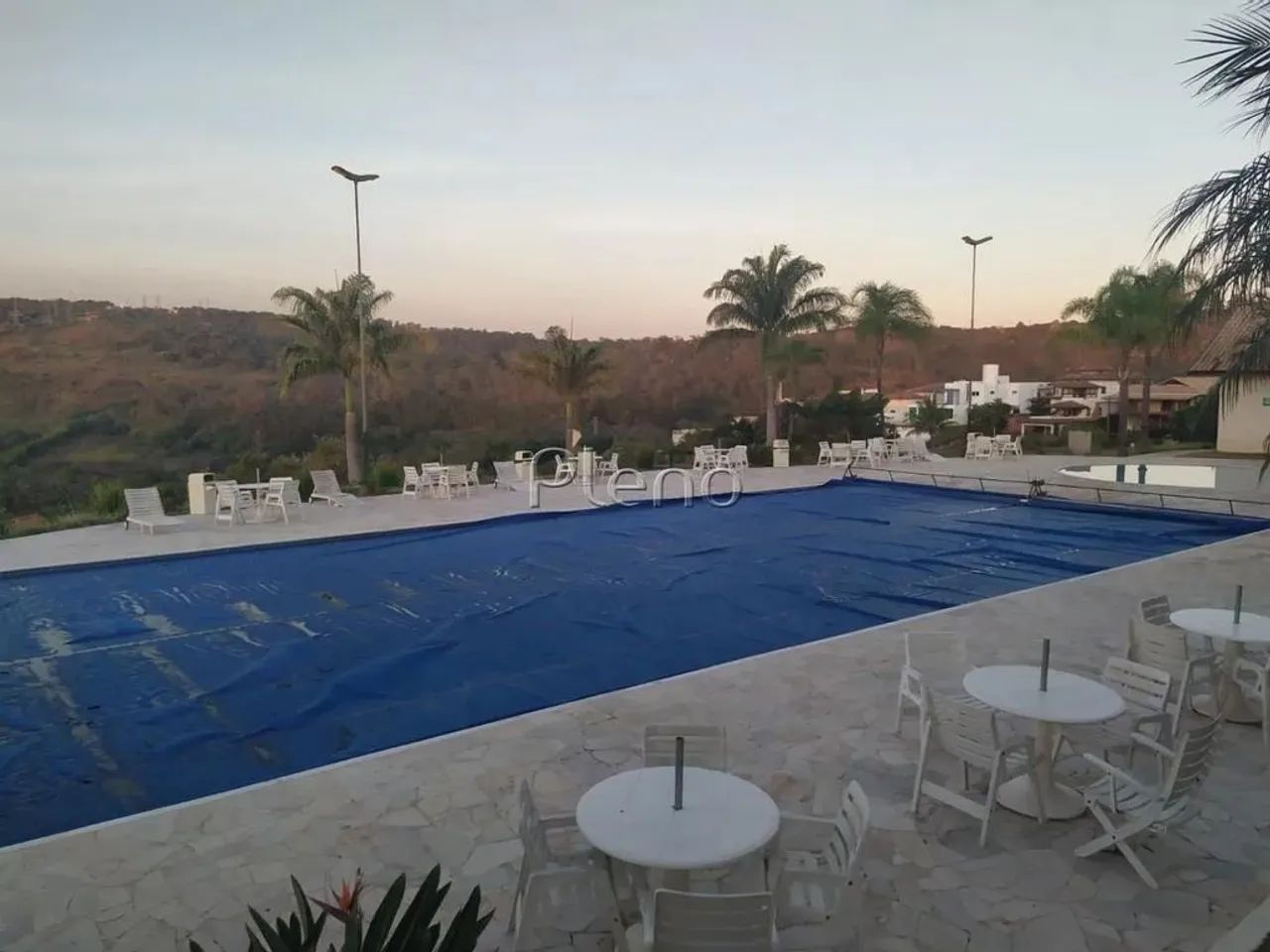 Terreno à venda em Valinhos, Pinheiro, com 1280.66 m², Condomínio Residencial Moinho de Ve - Foto 7