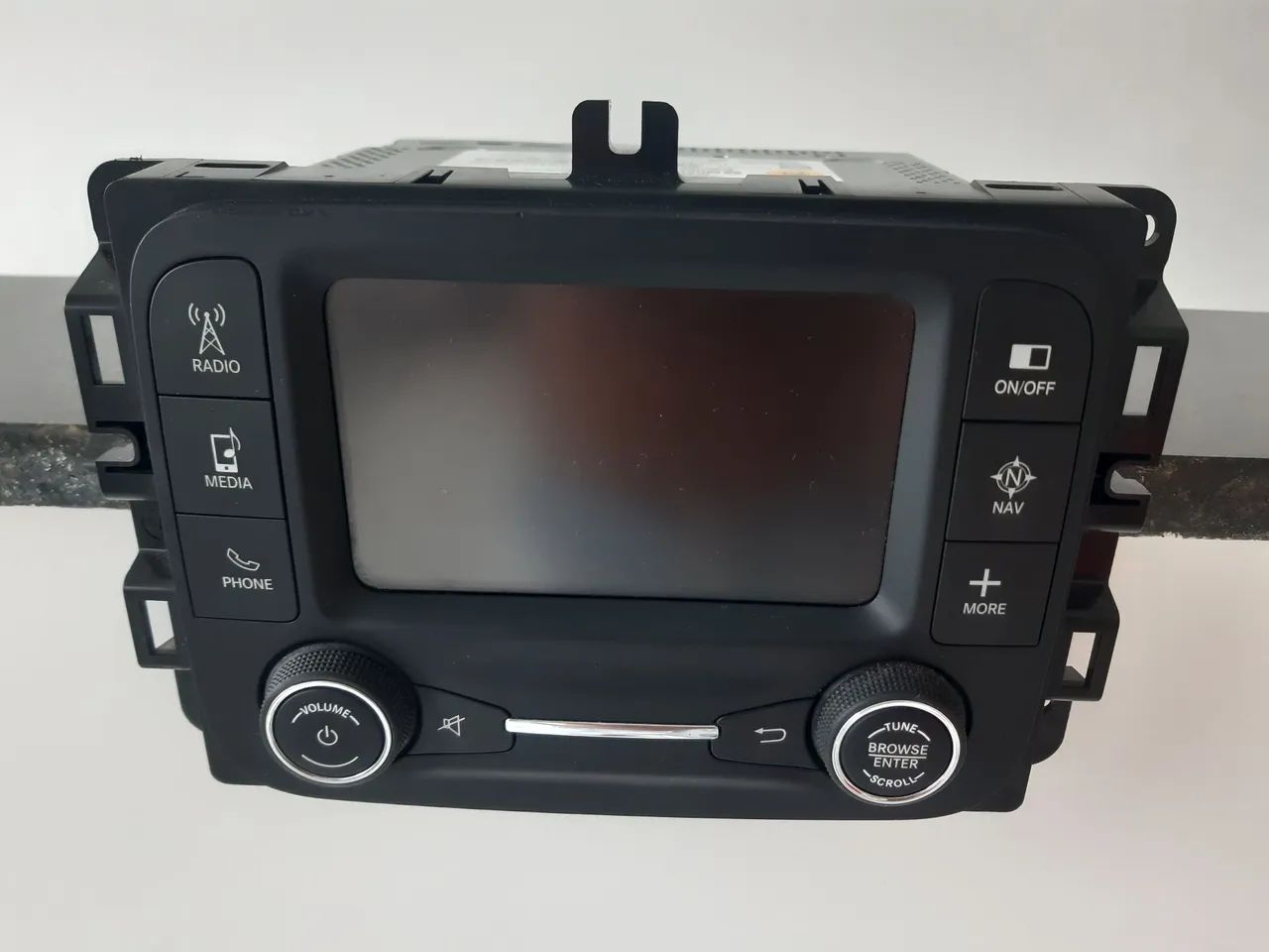 Multimídia da fiat toro nova  - Foto 4