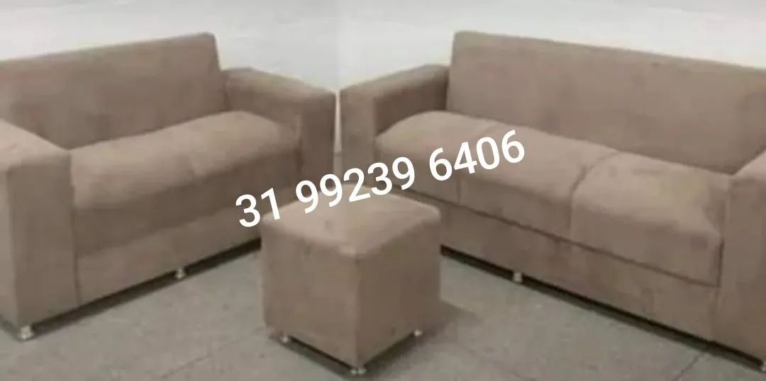 Sofá 2 e 3 lugares NOVOS 64861552262915120