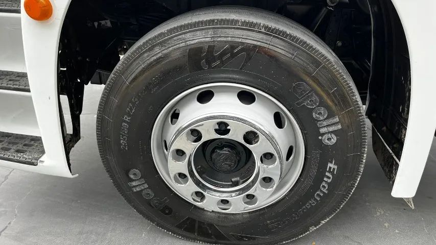 Vw 19.330 Constellation 2023 Baixa Km Apenas 119 Mil - Foto 12