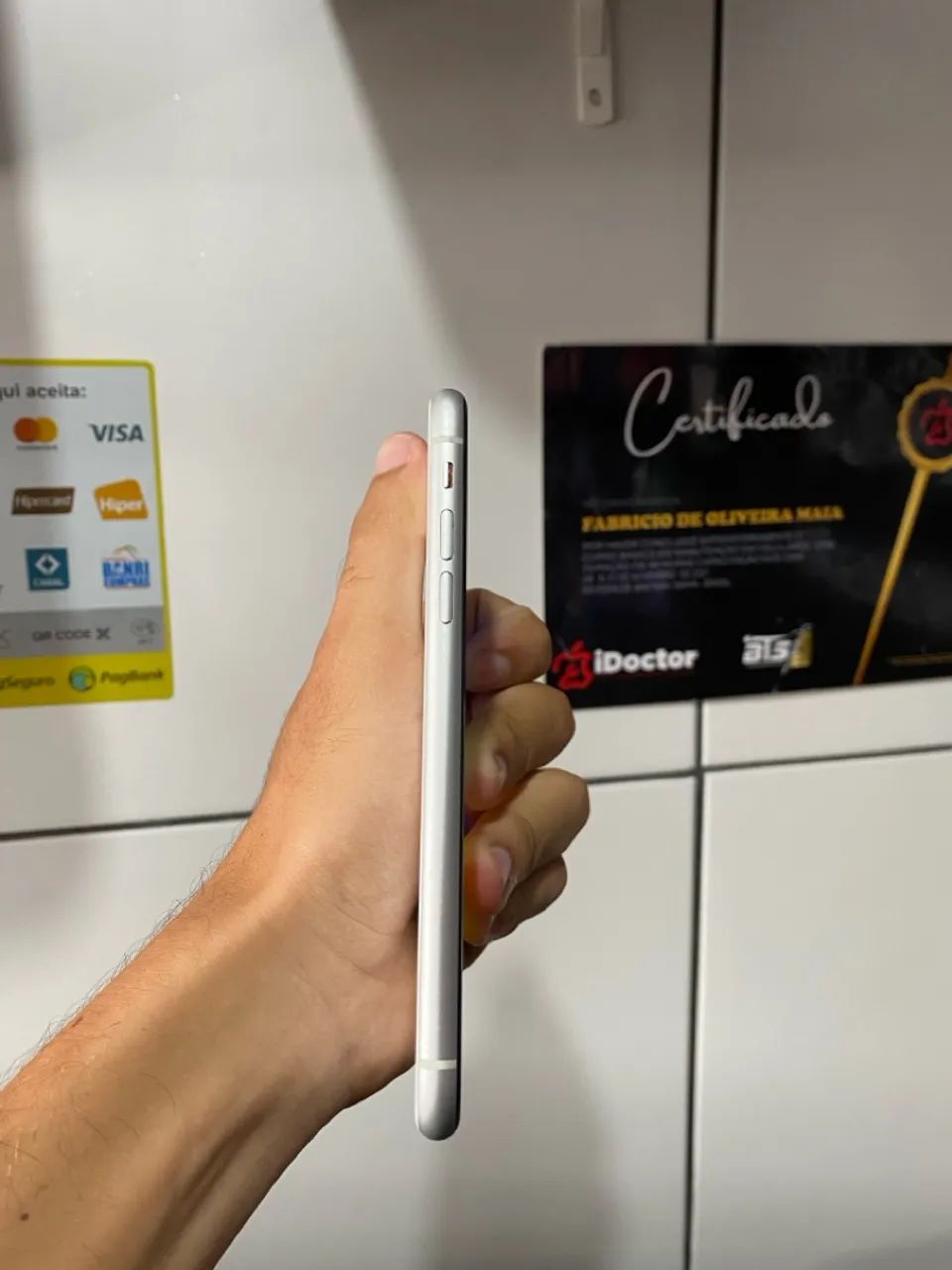 IPHONE XR 64GB TODO ORIGINAL, FUNCIONA TUDO - Foto 4