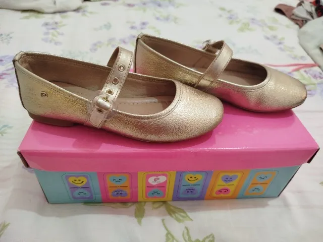 Sapato infantil