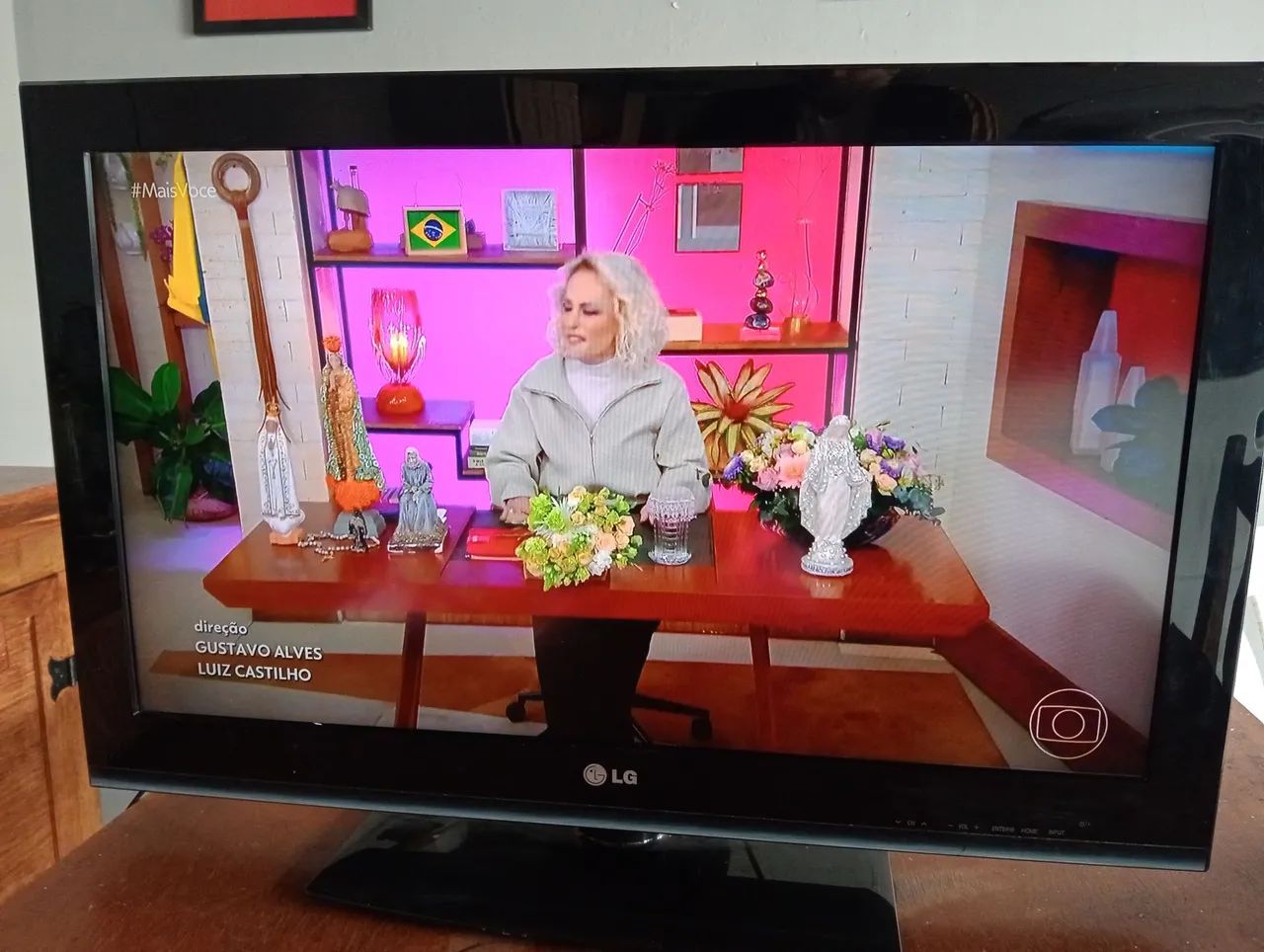 TV LG 32 fullHD  - Foto 4