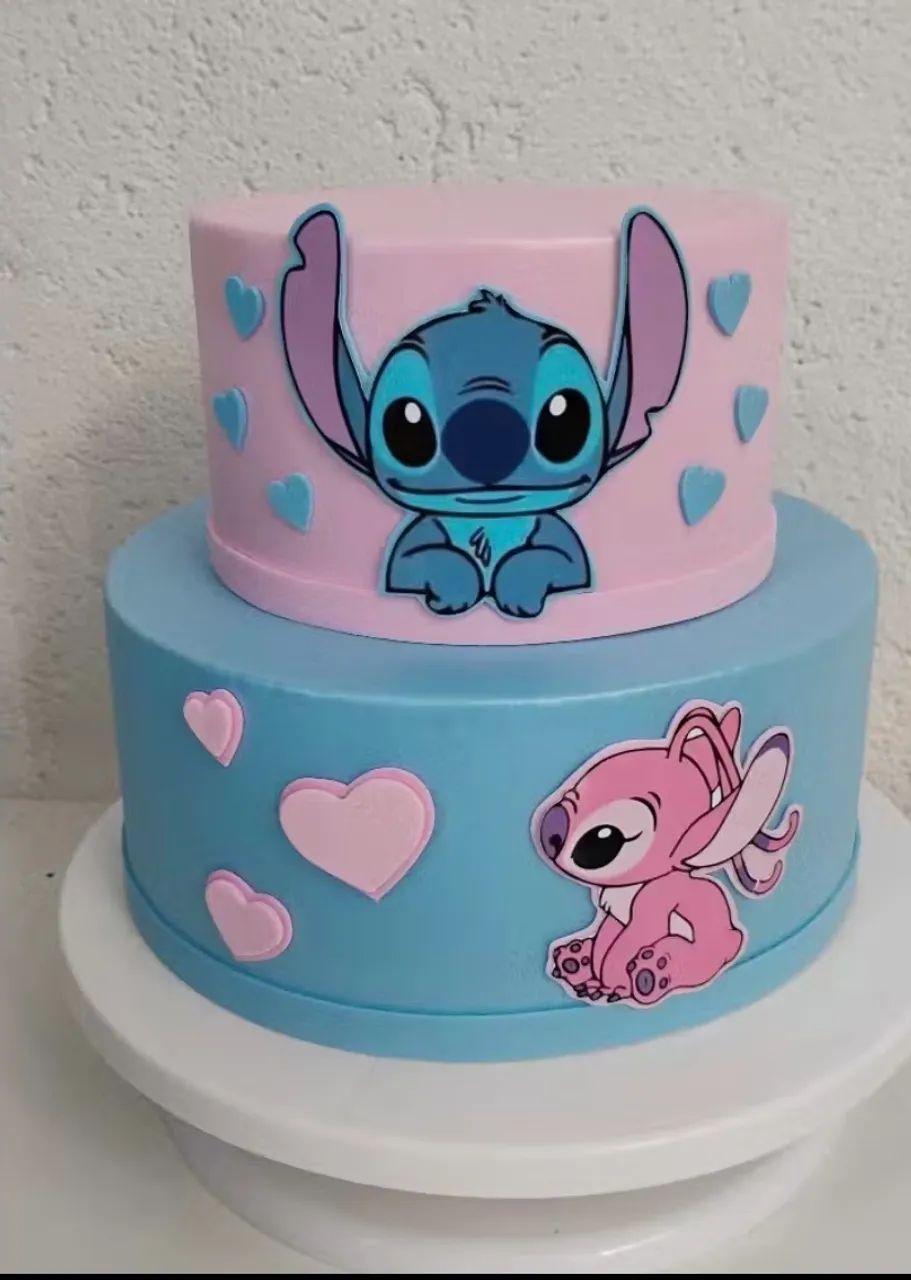 Kit festa Stitch e Angel - Foto 3