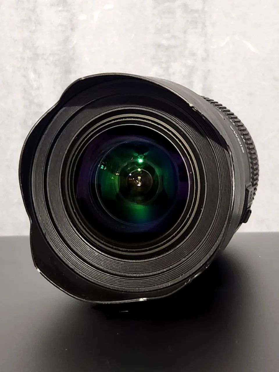 Lente Sigma 12-24mm 4.5-5.6 DG HSM para Canon