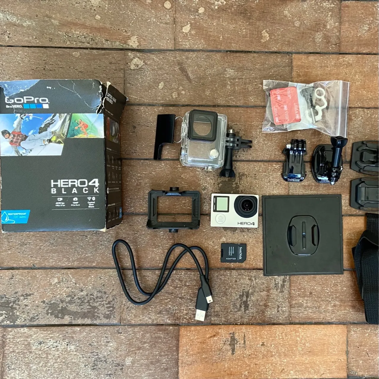 GoPro Hero 4 Black