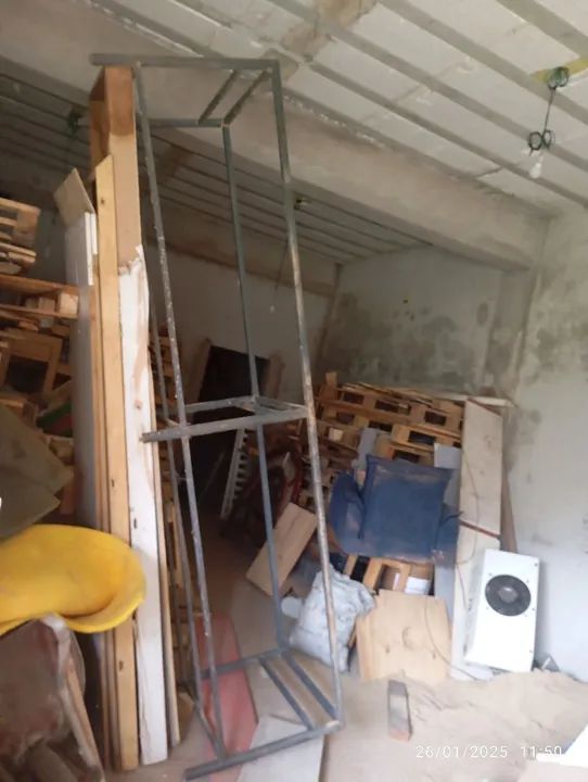 Estrutura de Metal para Prateleira - Foto 2