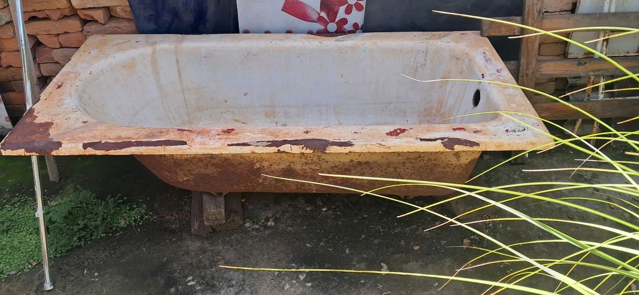 Banheira Antiga 64842087680002121