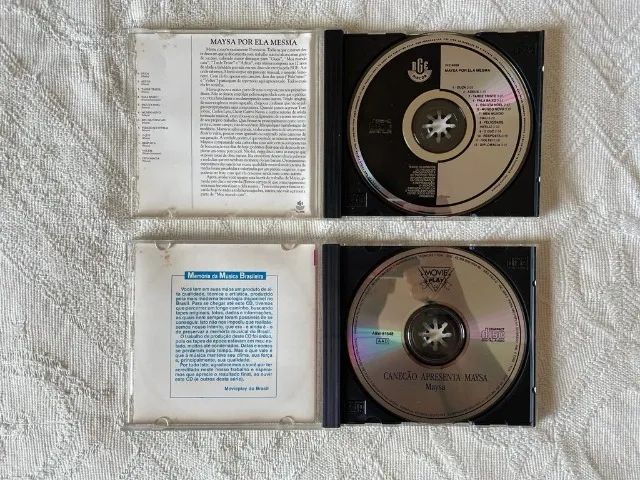 Coleção Maysa - 2 CDs - Foto 2
