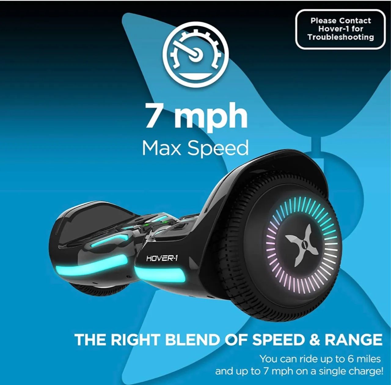 Hoverboard Hover 1 Importado  - Foto 5