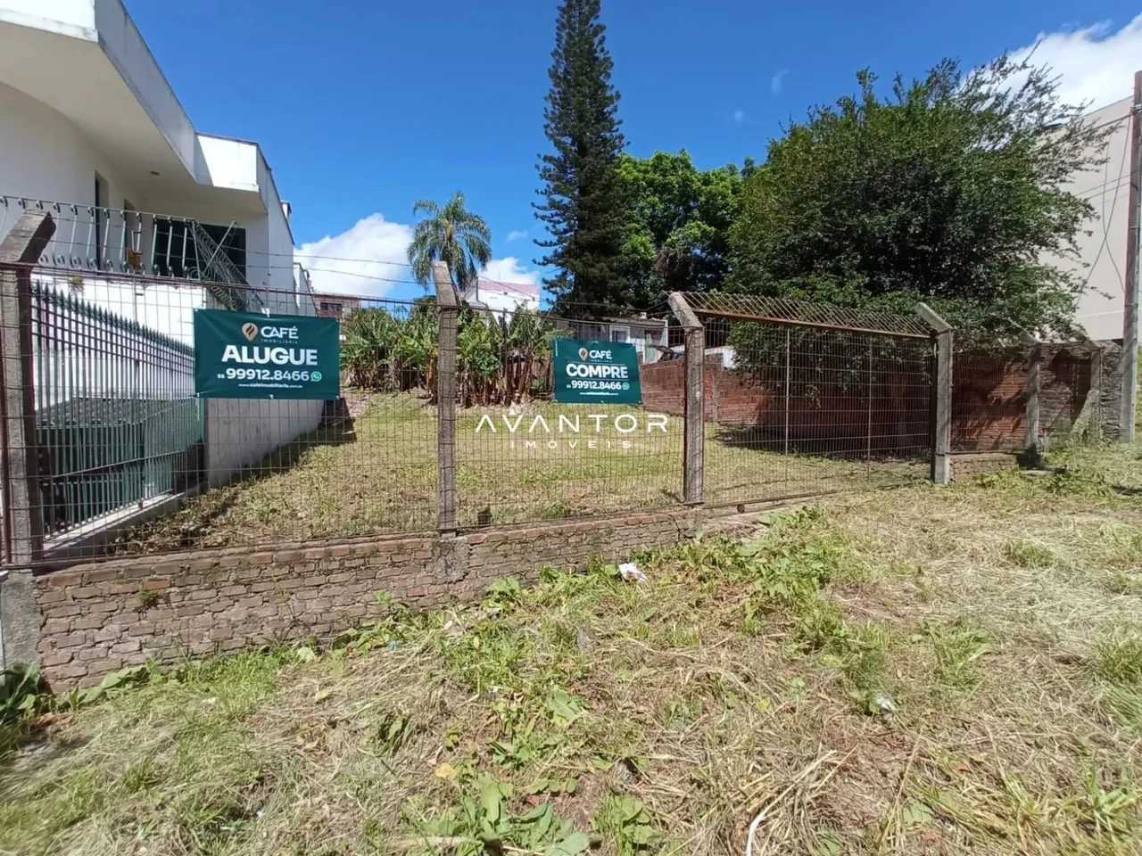 Terreno Amplo Para Venda e Locação. Pronto Para Construir no Bairro Dores!!