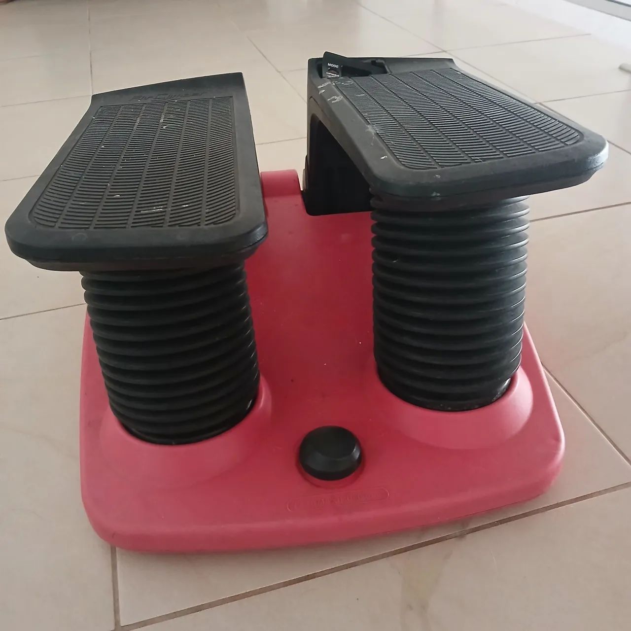 Mini Stepper para exercícios
