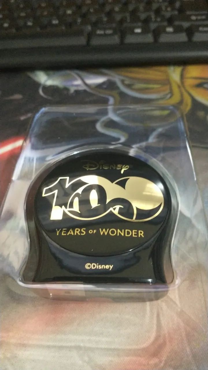 Cabo USB carregador 3 em 1 - Disney - Foto 4