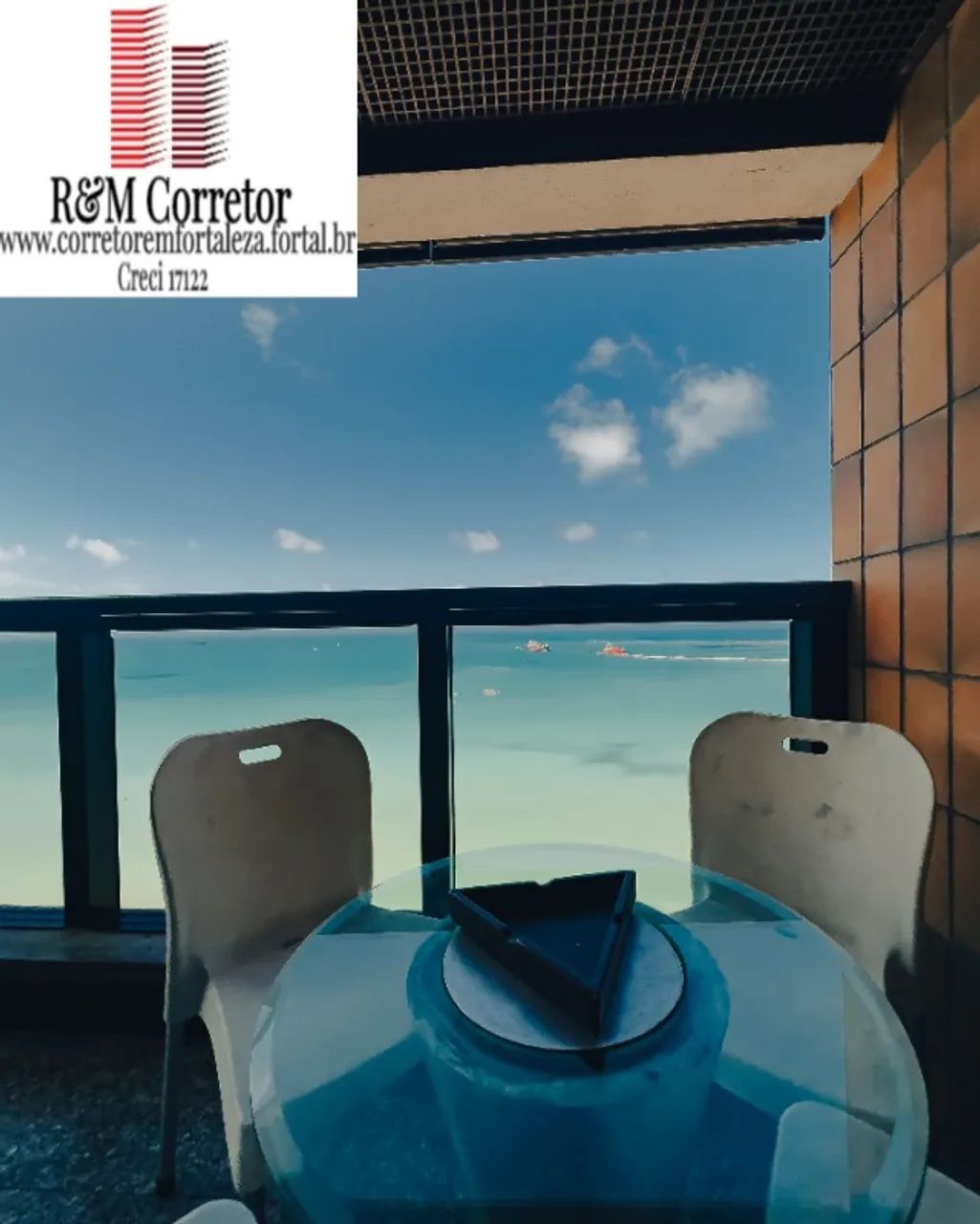 Apartamento por Temporada à partir R$ 190,00  no Meireles Fortaleza-CE  - Foto 2