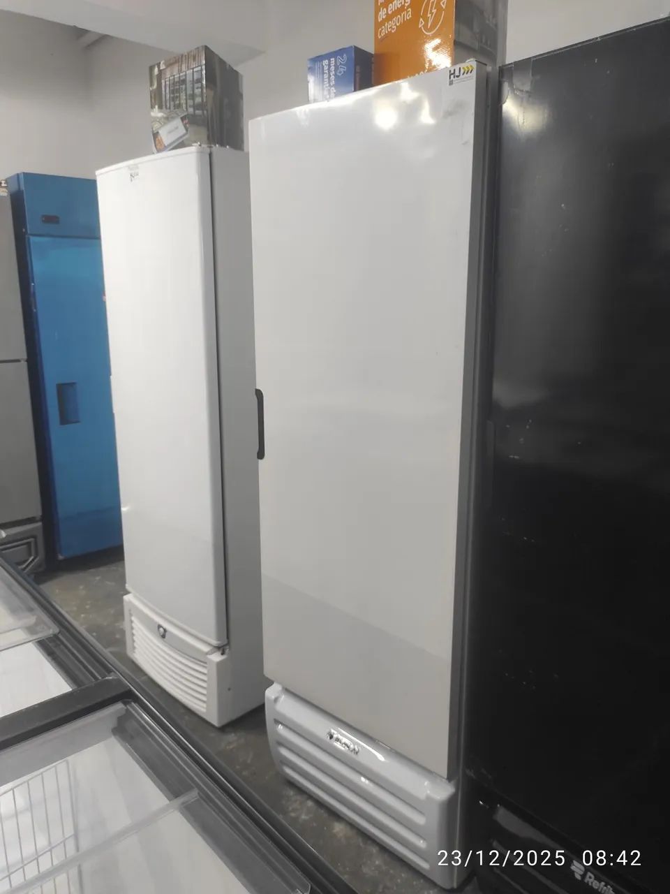 Bh freezer vertical 570 litros 