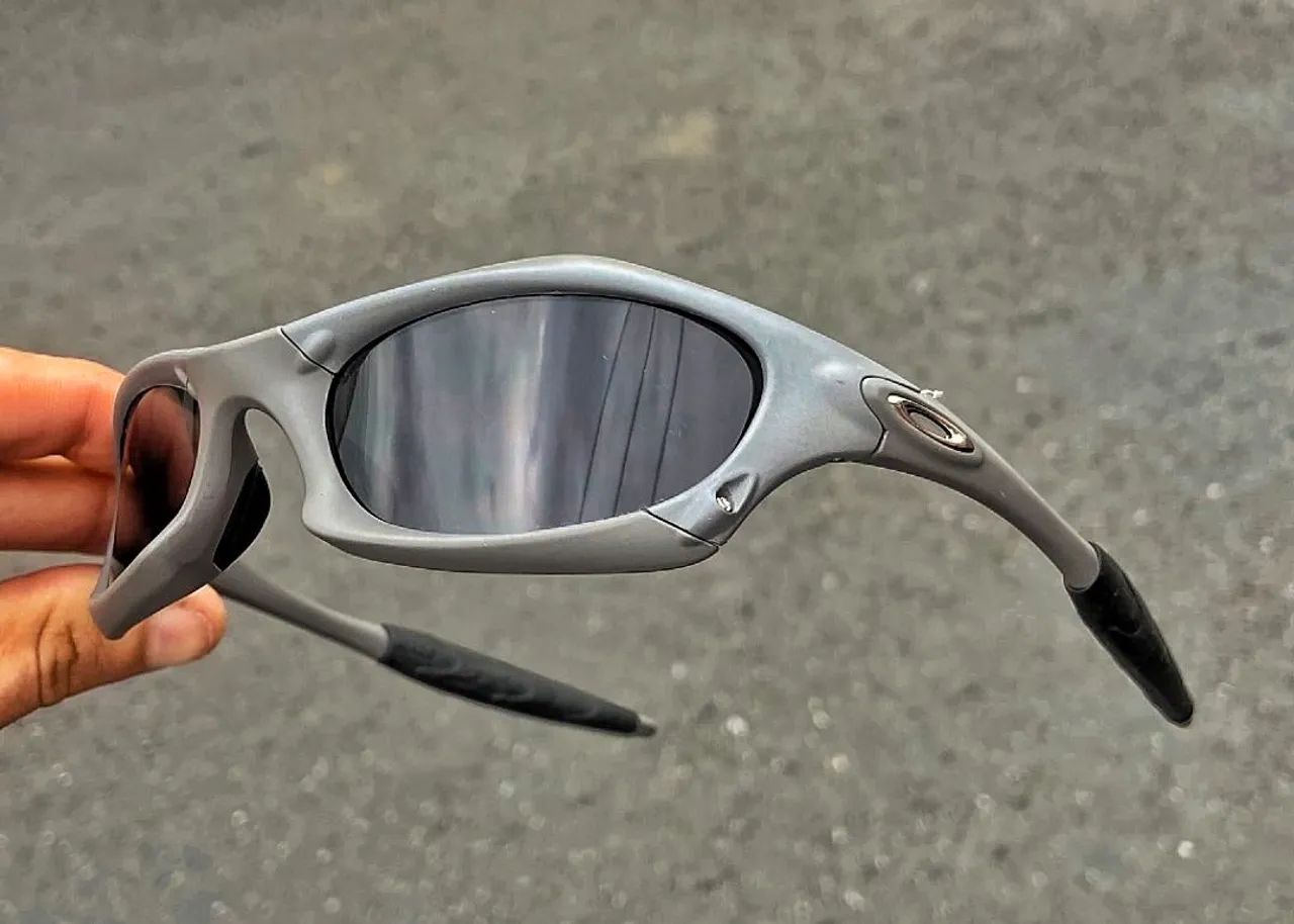 Óculos Oakley Splice X metal black - Acessórios - Cambuci, São
