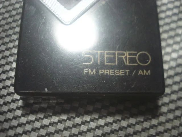 aiwa am fm vintage  - Foto 3