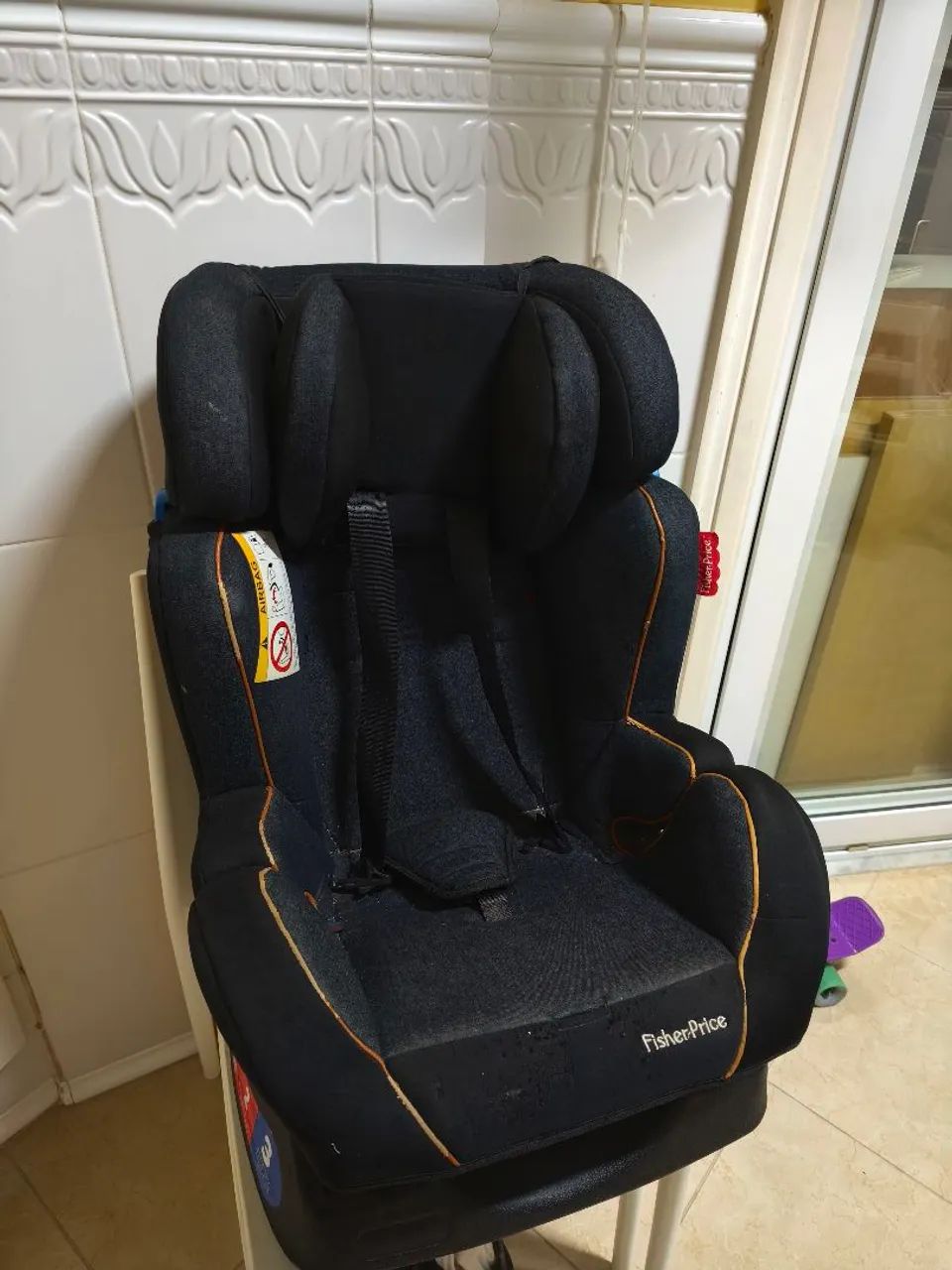 Cadeira Infantil para Automóvel Fisher Price