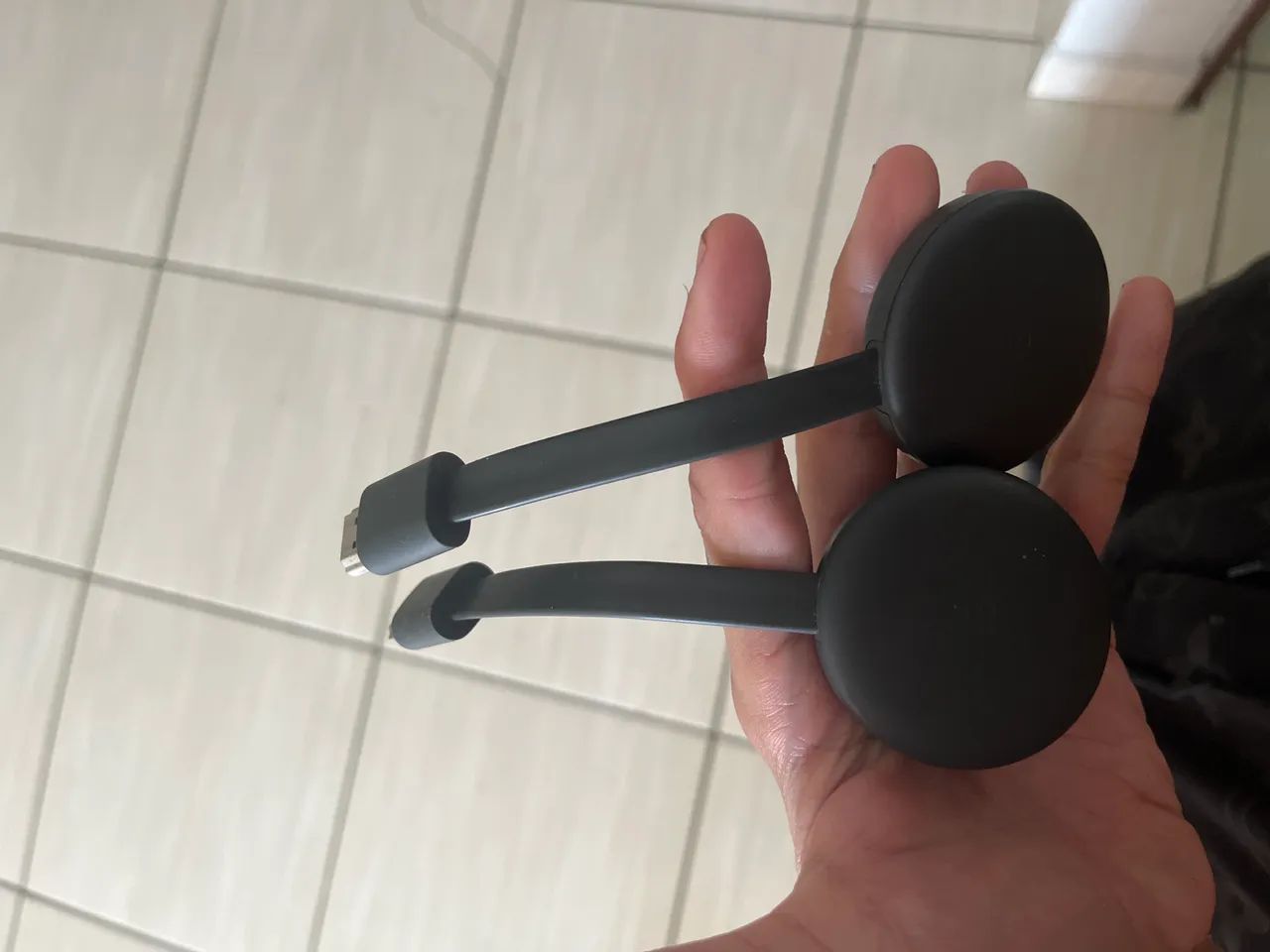 Chromecast 3 geração 