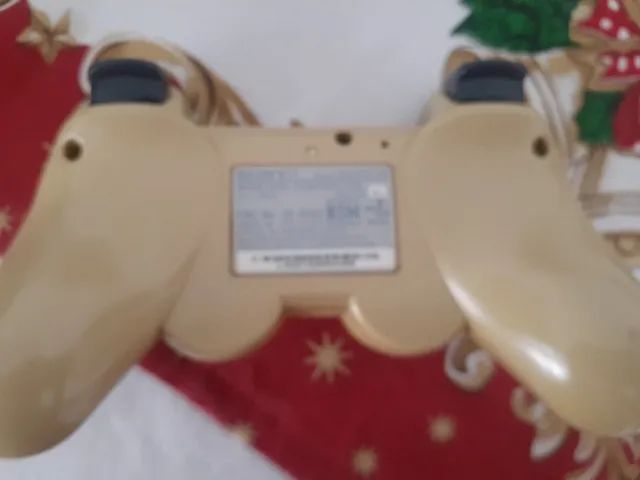 2 controle PS3 original edição God of War - Foto 4