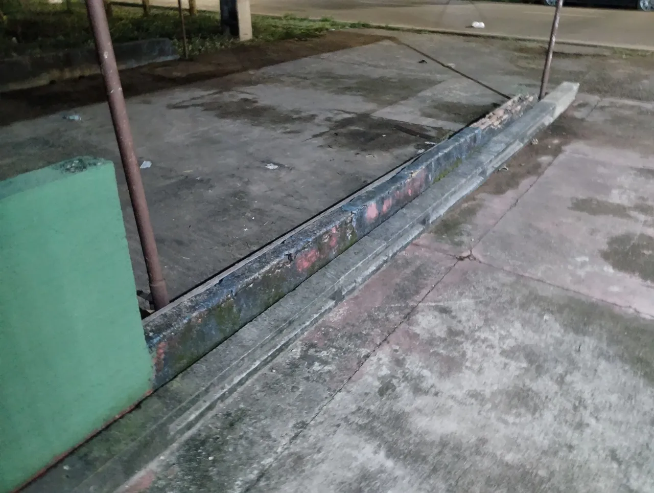 Porte de concreto