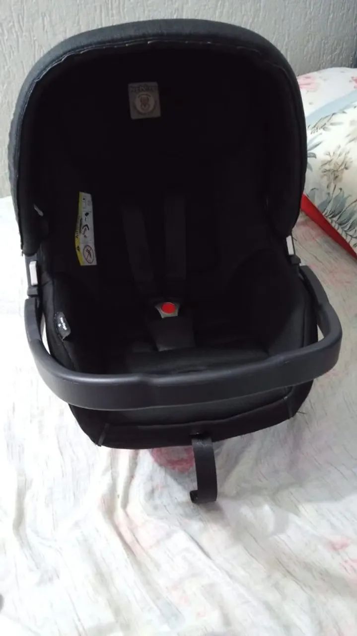 Bebe conforto, cadeirinha de carro 