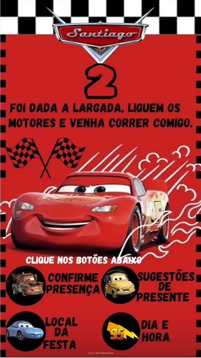 Convite digital  - Foto 3