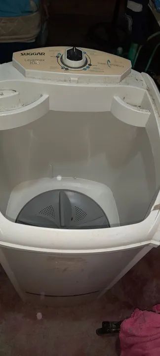 Máquina de Lavar Colormaq - Semi-nova - Foto 6