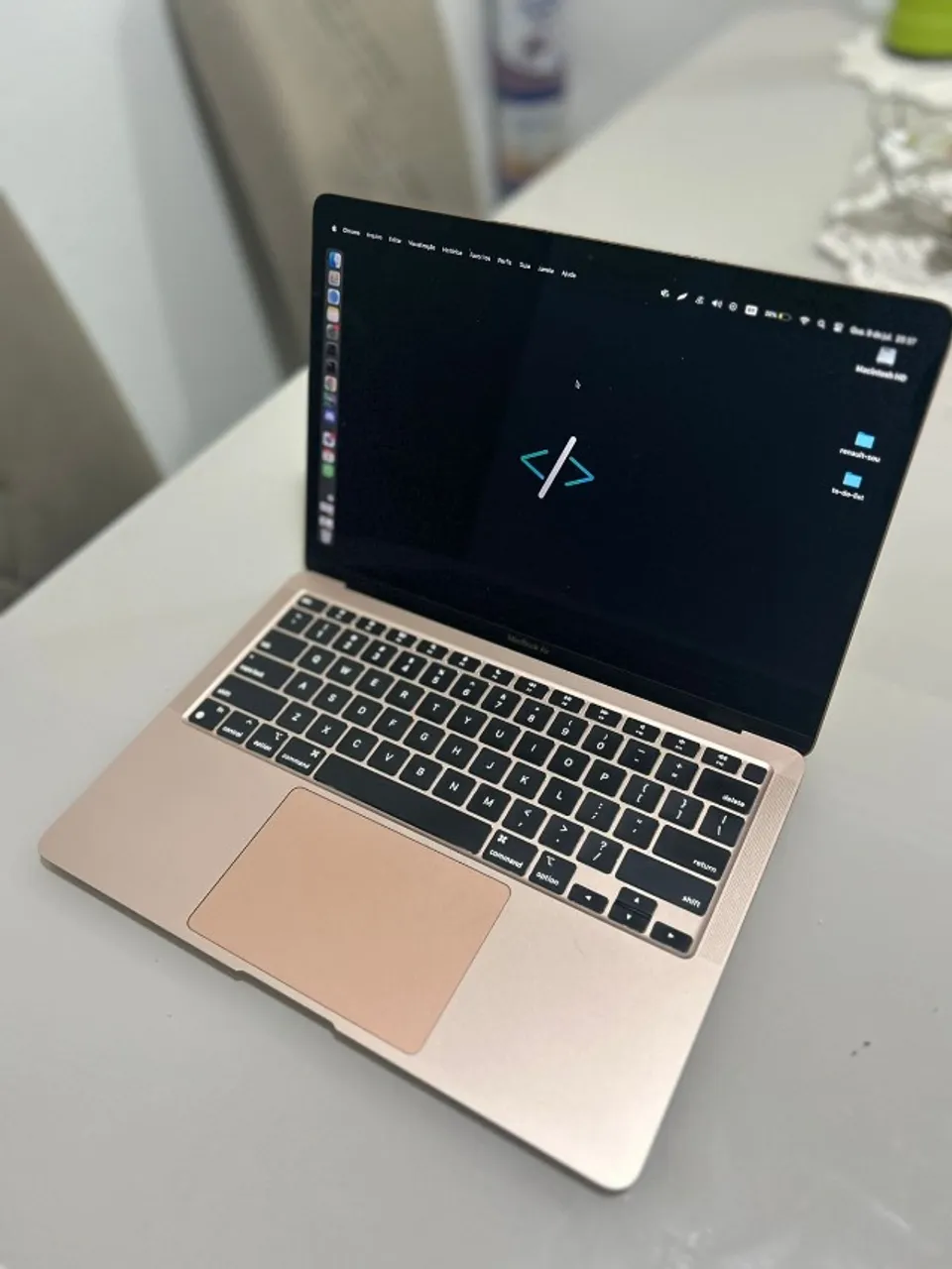 Vendo Macbook m1