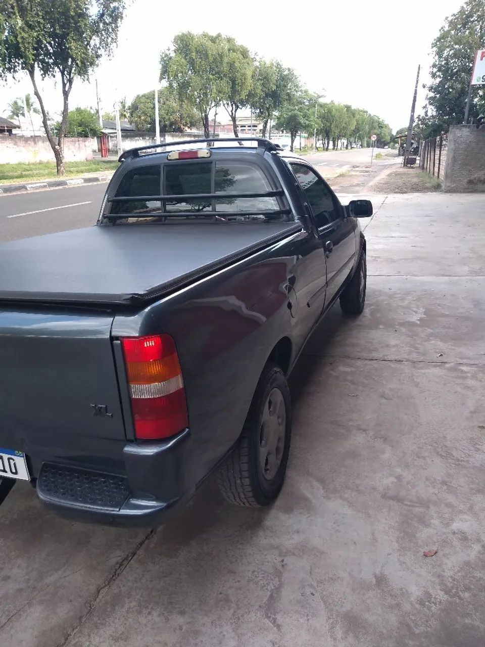 Ford Courier 1.6 Flex - Foto 5