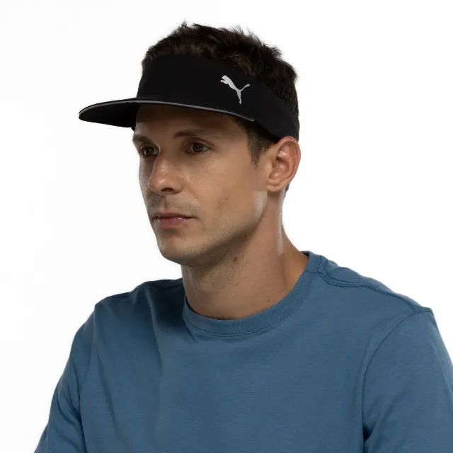 Viseira Running Visor Puma (nova e original) - Foto 2