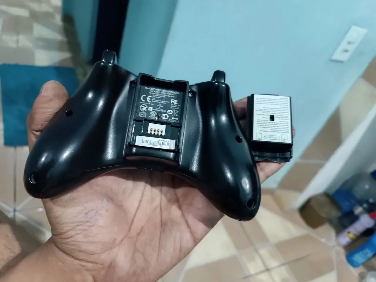 Controle Xbox 360 - Foto 3