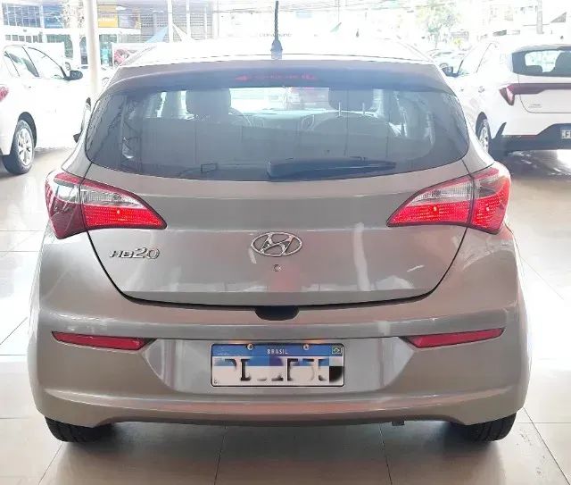 C HB20 1.0 COMFORT 2018  - Foto 3