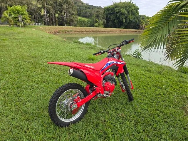 Honda CRF 250F - Foto 4