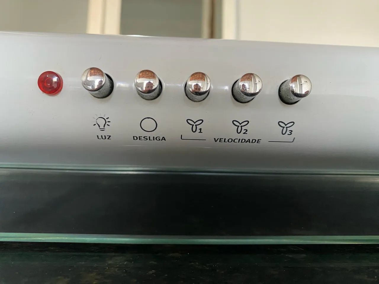 Depurador 80cm ( exaustor) Electrolux - Foto 3