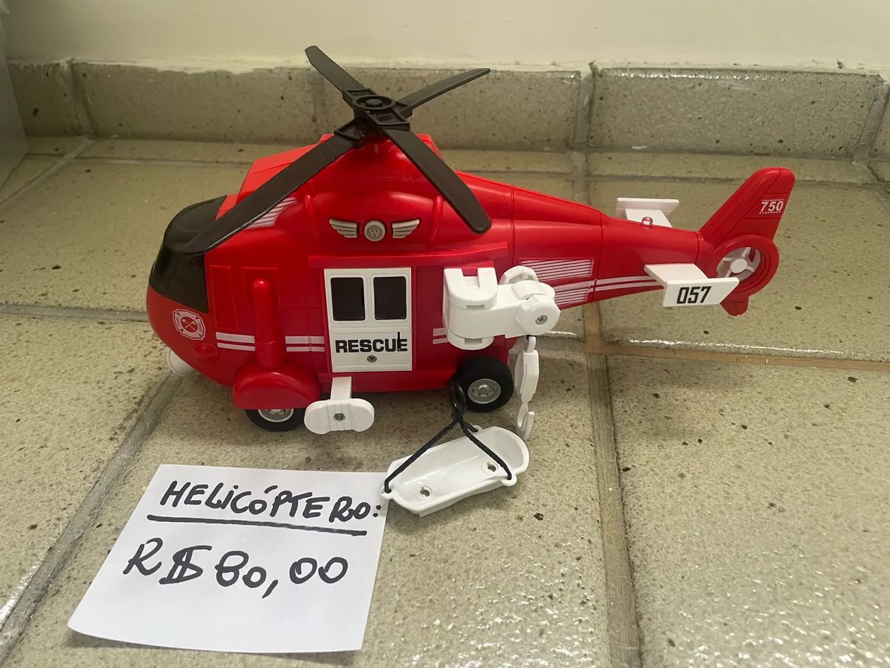 HELICÓPTERO 
