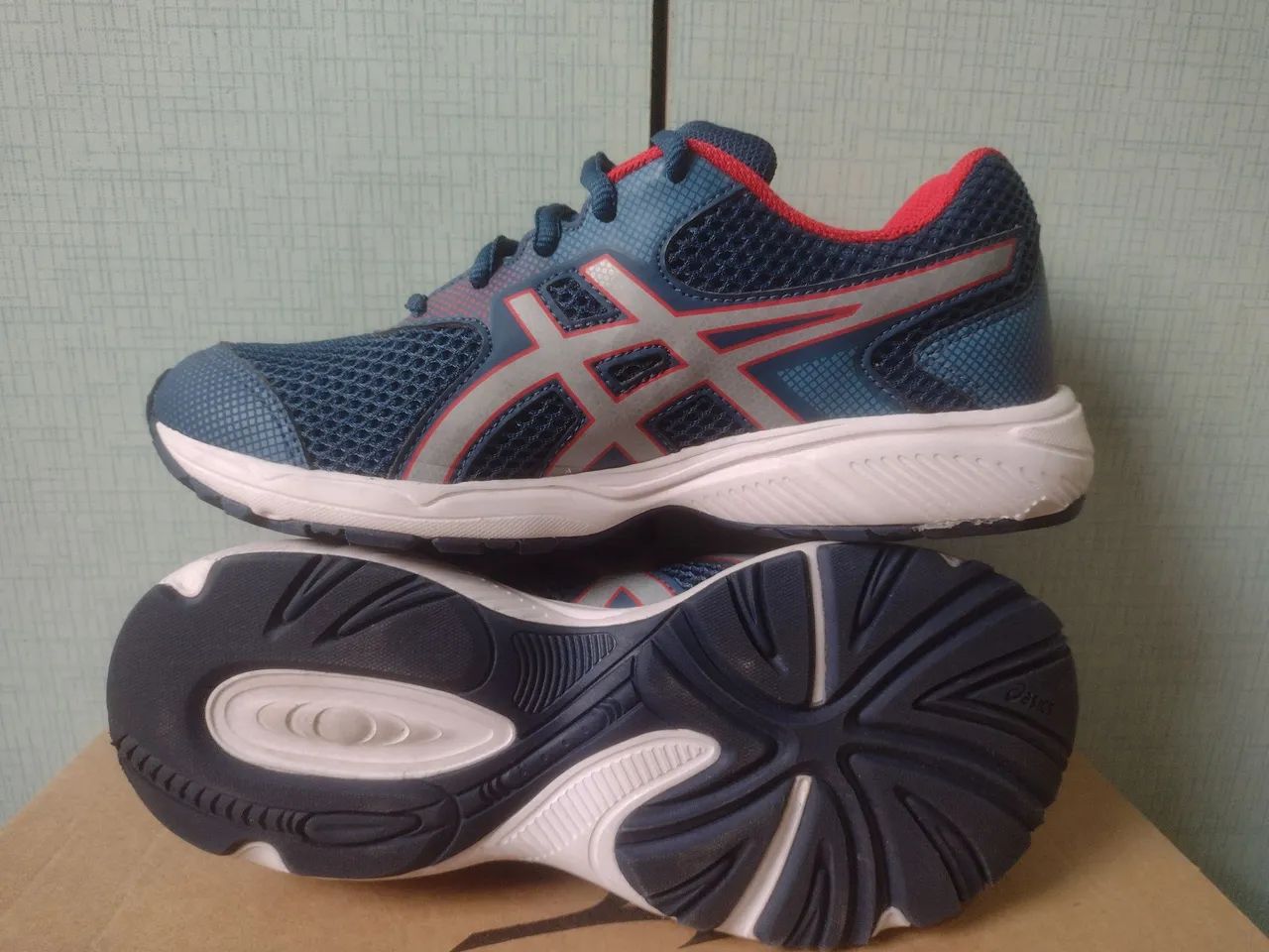 Tênis Asics (Tam. 35) - Foto 3