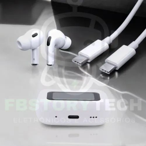 Fones Bluetooth Touch Screen A9 Pró 2026 - Foto 4