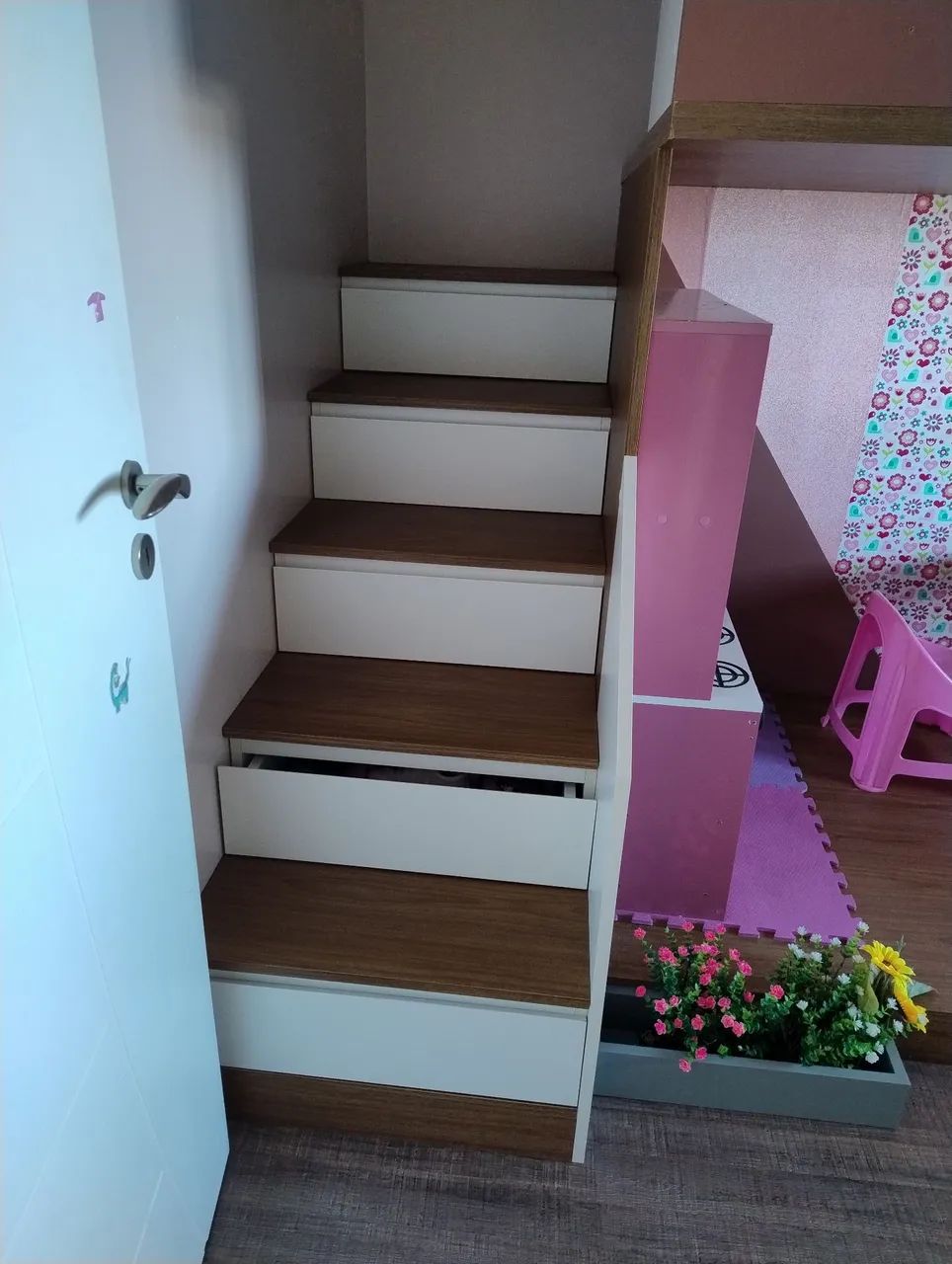 Quarto casinha em MDF - Foto 2