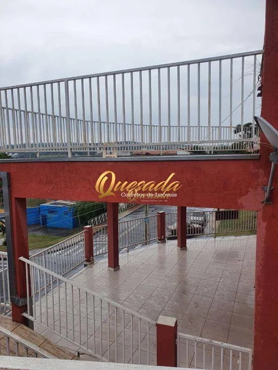 Sobrado e ponto comercial à venda, 2 casas, 4 salões comerciais, Morada do Sol, Indaiatuba