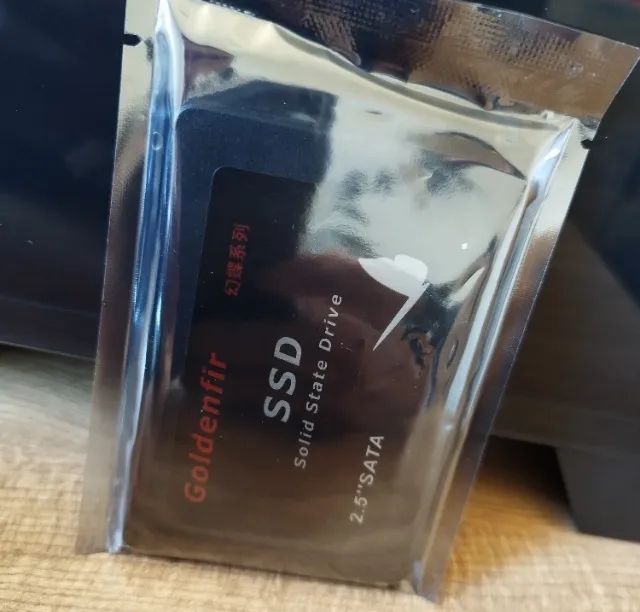 SSD 500GB Goldenfir - Armazenamento Rápido e Seguro para Seu Dispositivo - Foto 2