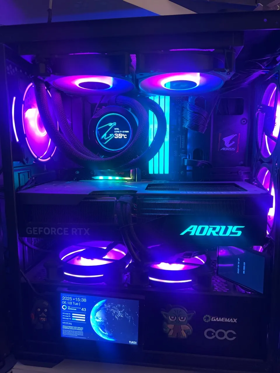 RTX 4070 Ti Elite