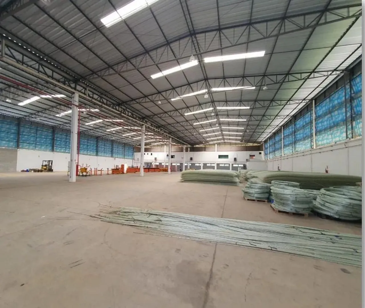 Galpão 3.500m² Logístico e Industrial Docas Pátio Prox Distrito Industrial Manaus