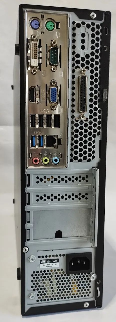 Computador Positivo Master D380 Intel Core i3 10GB RAM SSD 240GB Computador Positivo Master D380 Intel Core i3 10GB RAM SSD 240GB