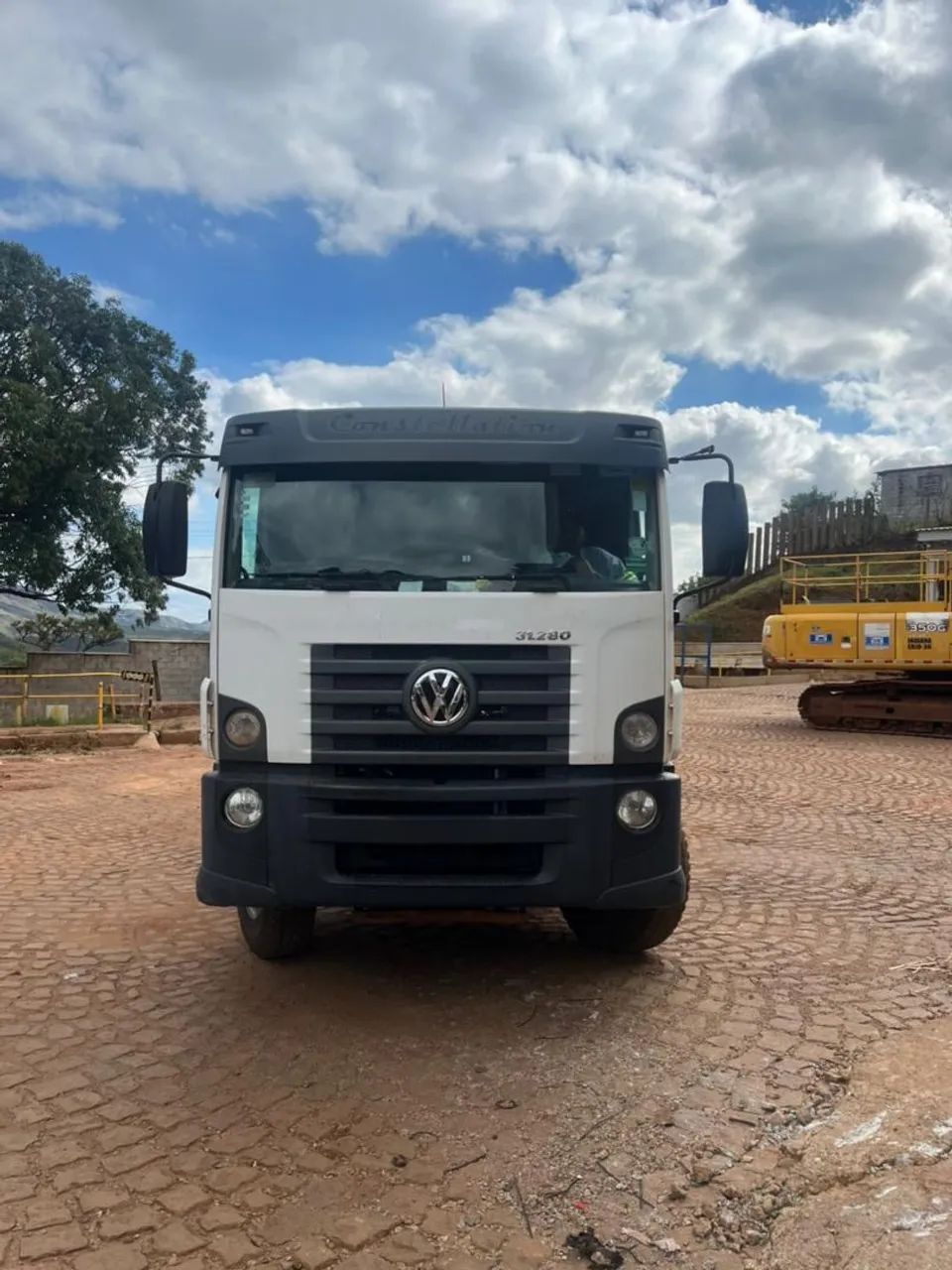 Vw 31.280 6x4 Pipa 