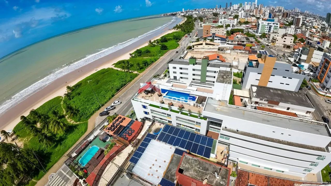 Apartamento em Rua Artur Monteiro Paiva - Bessa - João Pessoa/PB - Foto 5
