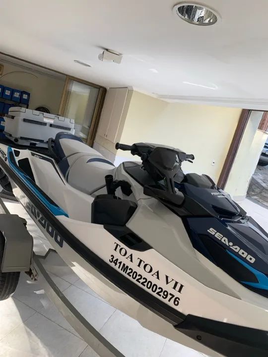 Jet Ski Sea-Doo FISH PRO SPORT 2022 - Foto 7