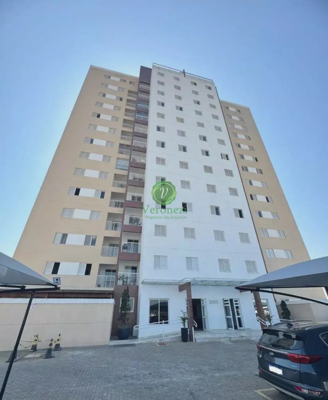 Apartamento à venda no condomínio América Home Clube em Porto Feliz