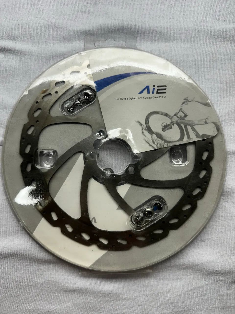 Disco de freio Ashima  - Foto 2